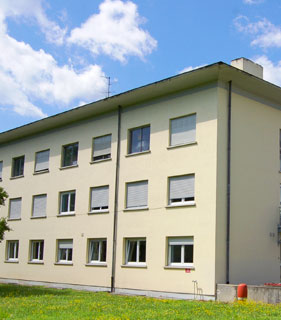 Photo de l’institut de formation du Diaconat Centre-Alsace de Colmar