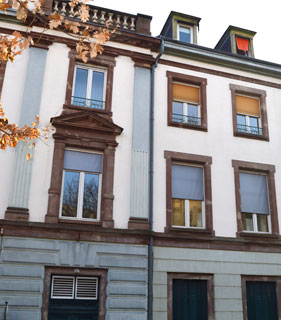 Photo de l’IFAS du Diaconat-Roosevelt de Mulhouse