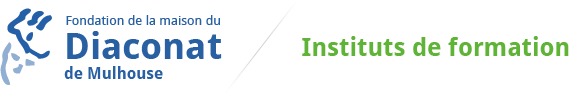 Logo de la Fondation de la maison du Diaconat